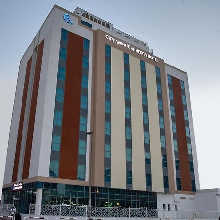 City Avenue Al Reqqa Hotel Dubaï Extérieur photo